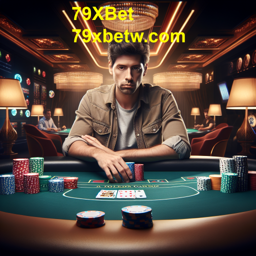 Descubra o Mundo do Poker no 79XBet