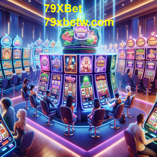 As Melhores Máquinas Slots do 79XBet: Diversão e Emoção ao Seu Alcance