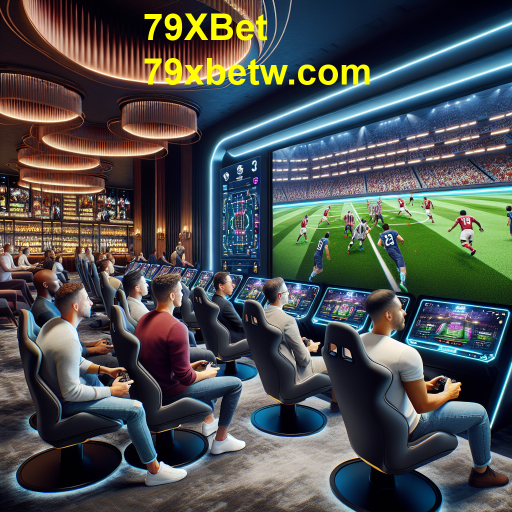 A Ascensão dos Jogos de Esportes em 79XBet